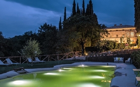 Villa Pool Hotel With Swimming Pool Tuscany 03