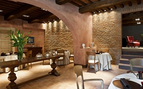 Gastronomy Tuscany Gourmet Restaurant 00