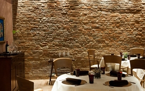 Gastronomy Tuscany Gourmet Restaurant 01