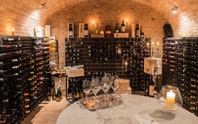 Gastronomy Wine Cellar Tuscany Wine Tasting