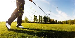 Best golf courses in Tuscany Italy